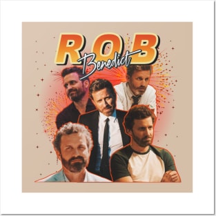 Rob Benedict Vintage Posters and Art